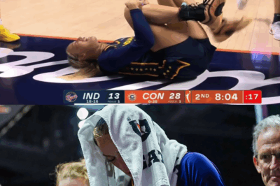 Sophie Cunningham Clutches Knee After Painful Injury — What We Know So Far