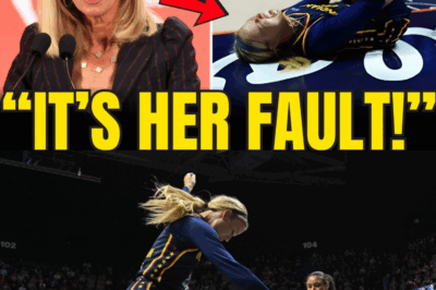 INSTANT REGRET HITS WNBA After Sophie Cunningham Injured in Massive On-Court Assault Following Caitlin Clark Controversy