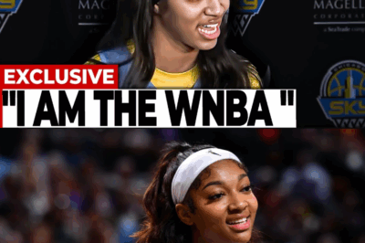 EXCLUSIVE: Angel Reese Claims She’s the Face of the WNBA — Fans React with Outrage