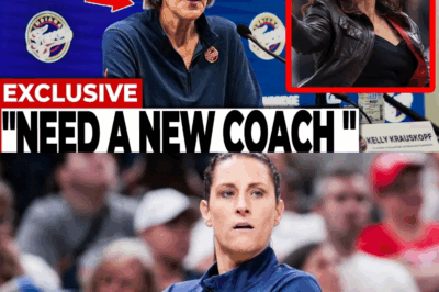 EXCLUSIVE: Stephanie White Replaced After Devastating Loss – New Coach Takes Over