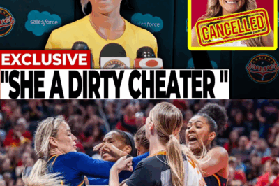 EXCLUSIVE: Sophie Cunningham CALLS Jacy Sheldon a DIRTY CHEATER – WNBA ERUPTS!