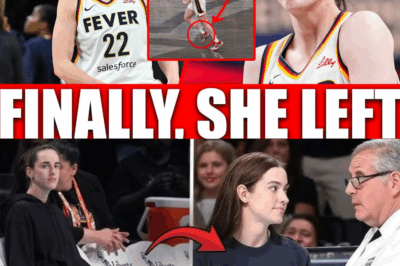 2 Minutes Ago: Caitlin Clark’s Doctor Reveals SHOCKING Facts About Her Injury — She’s OUT Permanently