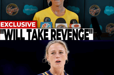 Sophie Cunningham VOWS REVENGE After Dirty Injury – “I WILL TAKE MY REVENGE!”
