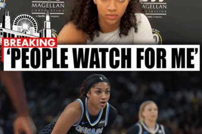Angel Reese FIRES BACK at WNBA Fans After Getting ROASTED for Quitting Season Early!