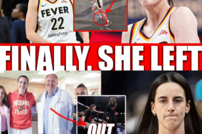 2 Minutes Ago: Caitlin Clark’s Doctor Reveals Shocking Facts About Her Injury — She’s OUT Permanently