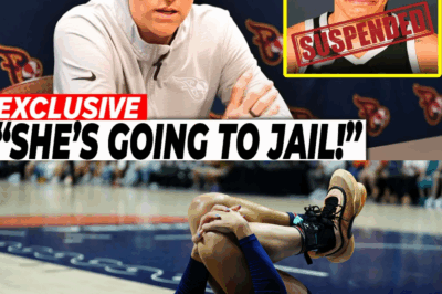 Bria Hartley Faces Lawsuit & Shocking Suspension After Attack on Sophie Cunningham