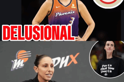 Diana Taurasi Exposes Shocking Level of Ignorance That Could Destroy the WNBA’s New CBA Deal