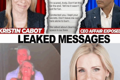 Kristin Cabot’s Private Texts to Andy Byron EXPOSED – You Won’t Believe What She Said