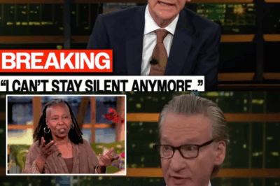 Bill Maher FINALLY EXPOSES Whoopi Goldberg—Live On-Air Tensions Ignite After ‘The View’ Controversy
