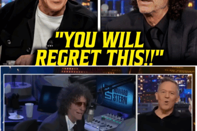 Howard Stern ERUPTS After Greg Gutfeld HUMILIATES Him on Live TV