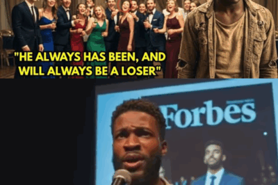 The Loser Who Bought the Stage