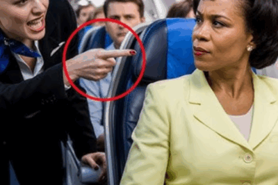 “They Laughed When She Entered First Class — Until the Pilot Saluted: ‘Welcome Aboard, Madam President’”