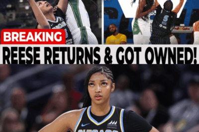 Angel Reese Faces Criticism After Return Game vs. Seattle Storm: “She’s No Caitlin Clark” Sparks Online Debate