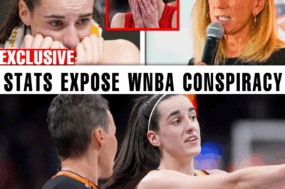 Caitlin Clark’s SHOCKING Flagrant Stats DESTROY League Narratives — Fans Demand Answers