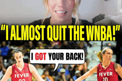 Lexie Hull REVEALS How Caitlin Clark SAVED Her WNBA Career: “She Gave Me Confidence Again”