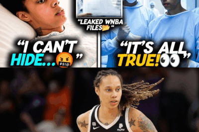 Brittney Griner BOMBSHELL: Alleged “Secret Files” Leak Sparks Career Uncertainty
