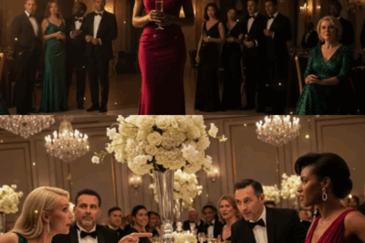 “Diversity Decor”: How One Black CEO’s Silent Power Shattered a $4.9B Illusion