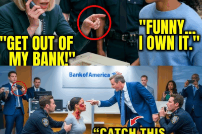 They Judged Her — Then Found Out the Black CEO Owned the Bank They Worked For