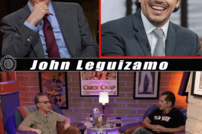 Bill Maher & John Leguizamo Spark Fiery Immigration Debate on Club Random