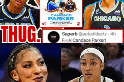 Angel Reese Fans Clash with Candace Parker Before Emotional Jersey Retirement Ceremony