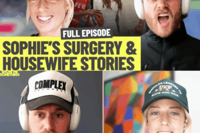 Sophie Cunningham Speaks Out After Season-Ending Surgery — From WNBA Battles to Reality TV Chaos