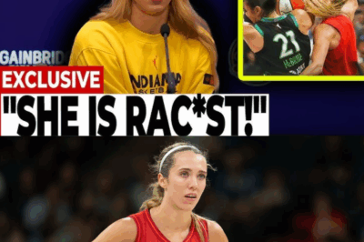 Lexie Hull EXPOSES Kayla McBride – League REACTS to SHOCKING Clash!