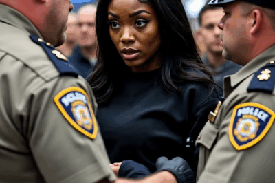 Sha’Carri Richardson Arrested at Seattle–Tacoma Airport on Domestic Violence Charges