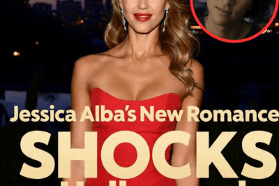 Jessica Alba’s New Romance SHOCKS Hollywood — But Her Ex’s Reaction Stuns Everyone Even More