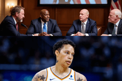 NBA Legends Urge League to Cut Ties with Brittney Griner Over Image Concerns