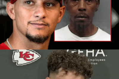 Patrick Mahomes has broken his silence about his father’s 2024 arrest which left him ‘hurt’
