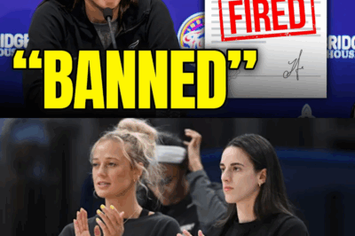 Caitlin Clark EXPLODES After WNBA Kicks Out Sophie Cunningham