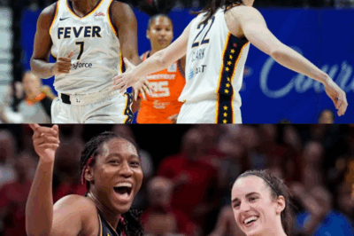 Caitlin Clark & Aliyah Boston Are Quietly Becoming the WNBA’s Most Dangerous Duo