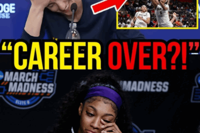 Angel Reese Just ENDED Her WNBA Career After What Happened…