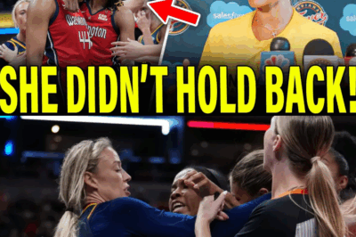 Sophie Cunningham Just DESTROYED The WNBA’s Biggest LIE About Caitlin Clark