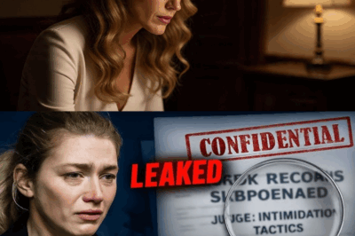 Blake Lively Faces Career Crisis After Leaked Deposition Surfaces