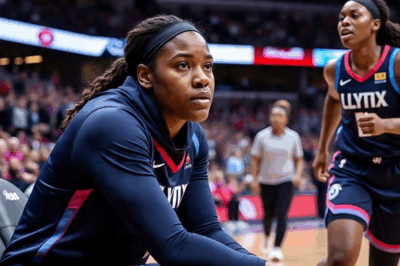 Napheesa Collier’s Injury Raises Concerns for Minnesota Lynx’s MVP Hopes