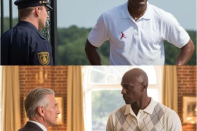 Michael Jordan Gets Denied at Exclusive Club—His Next Move Leaves Everyone Stunned