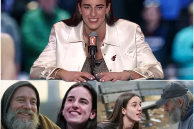 Caitlin Clark Gives Away Her $5.4 Million Bonus and Sponsorship Money