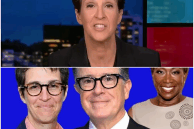 CBS CUT HIS THROAT — NOW COLBERT AND CROCKETT ARE BACK TO BURN THE CORPSE: THE UNHOLY DUO THAT COULD KILL LATE-NIGHT FOREVER