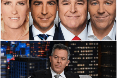 “FOX NEWS SLAUGHTERS THE COMPETITION: ONE ANCHOR SWIPES #1 AND #2 — MSNBC BLEEDS, CNN DROWNS, AND THE REST LOOK PATHETIC”