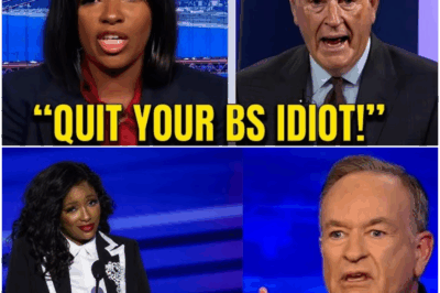 Bill O’Reilly Humiliated: Jasmine Crockett Shreds His Ego, Destroys His Comeback, and Exposes the Rotten Heart of Cable News