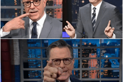 BREAKING: Stephen Colbert DESTROYS CBS — “They Thought They Could Silence Me. Wrong.” Insiders Say MSNBC Deal Could Spark the Bloodiest War in Late-Night TV History