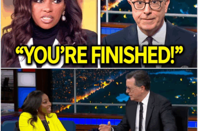 “CBS BETRAYED HIM — NOW HE’S BACK WITH A VENGEANCE: COLBERT AND JASMINE CROCKETT’S UNHOLY ALLIANCE COULD DESTROY LATE-NIGHT AS WE KNOW IT”