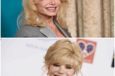 Loni Anderson, star of the hit television series ‘WKRP in Cincinnati,’ died Sunday, just days before her 80th birthday.