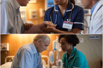 Black Nurse Saves an Elderly Man from a Heart Attack, Then Gets Fired, What Follows Changes Her Life