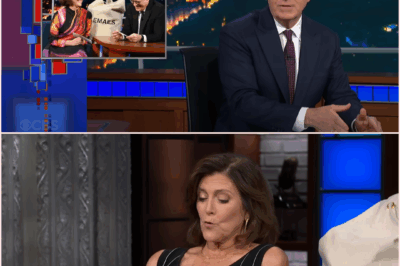 Late Show Fan Mail Gets Personal: Evie & Stephen Colbert Share Their Favorite Memories of Each Other