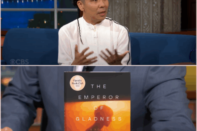 Ocean Vuong: ‘Hope Isn’t Easy. It’s Work.’ Why Oprah’s Nod Means More Than You Think