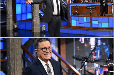 Stephen Colbert got cancelled, says Samantha Bee, because he’s costing the company $40-50 million in losses annually.