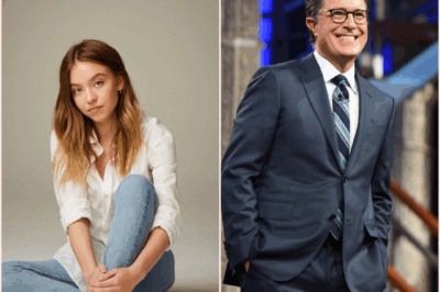 With Just One Sentence, Colbert Caused The Campaign To Collapse And The Secret Was Revealed The Secret No One Wants To Mention