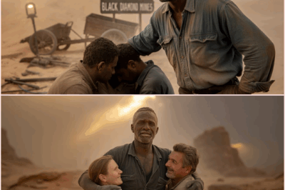 A Black Miner Saved Two Strangers in a Sandstorm, How They Repaid Him is Unbelievable!